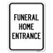 Signmission Safety Sign, 18 in Height, Aluminum, 24 in Length, 24094 A-1824-24094 - alternate 1